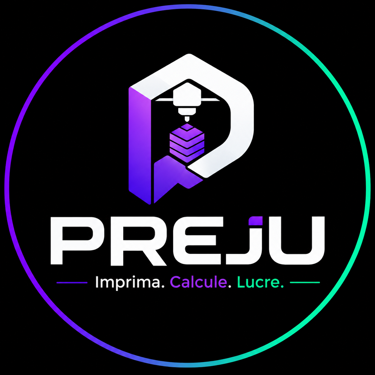 Preju — Imprima. Calcule. Lucre.